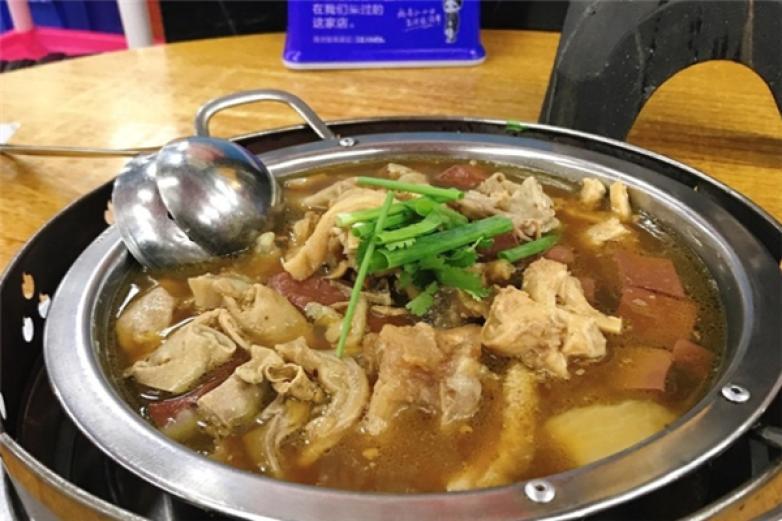 杂七杂八牛杂火锅